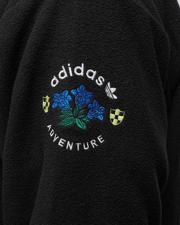 ADVENTURE HALF ZIP FLEECE