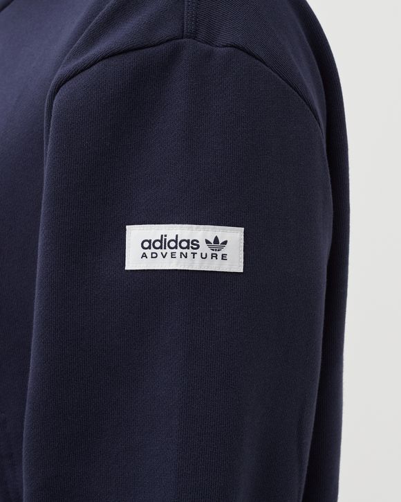 ADVENTURE LOGO HOODIE