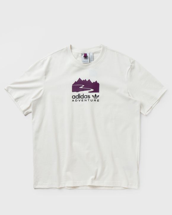 ADVENTURE LOGO TEE