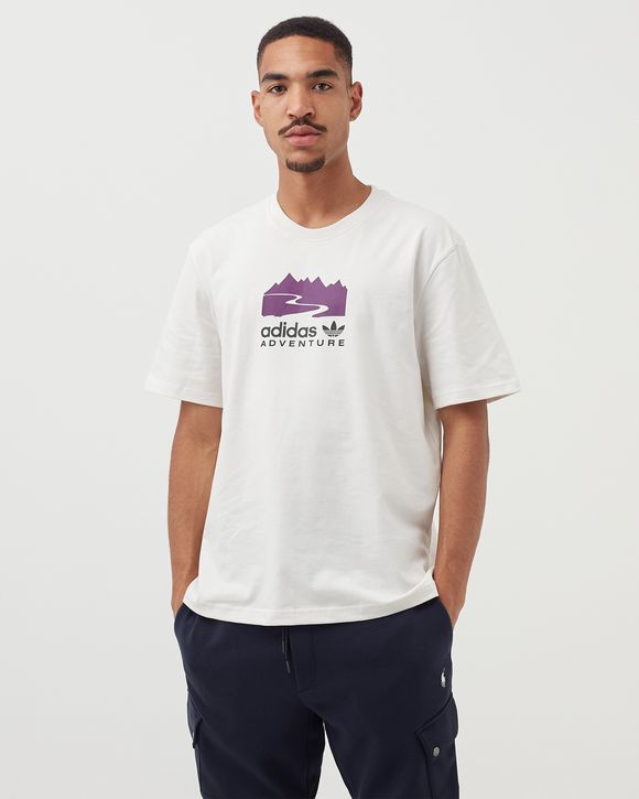 ADVENTURE LOGO TEE