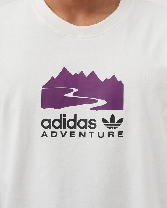ADVENTURE LOGO TEE