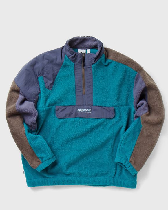 ADVENTURE SQUAMISH 93 FLEECE TOP
