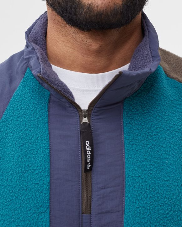 ADVENTURE SQUAMISH 93 FLEECE TOP