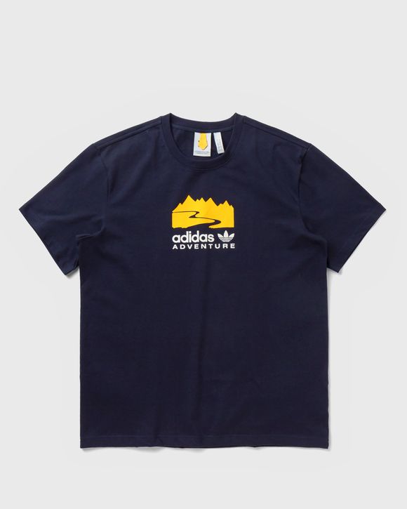 ADVENUTRE LOGO TEE