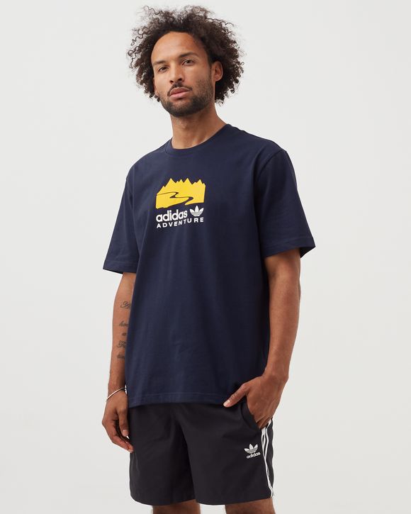 ADVENUTRE LOGO TEE
