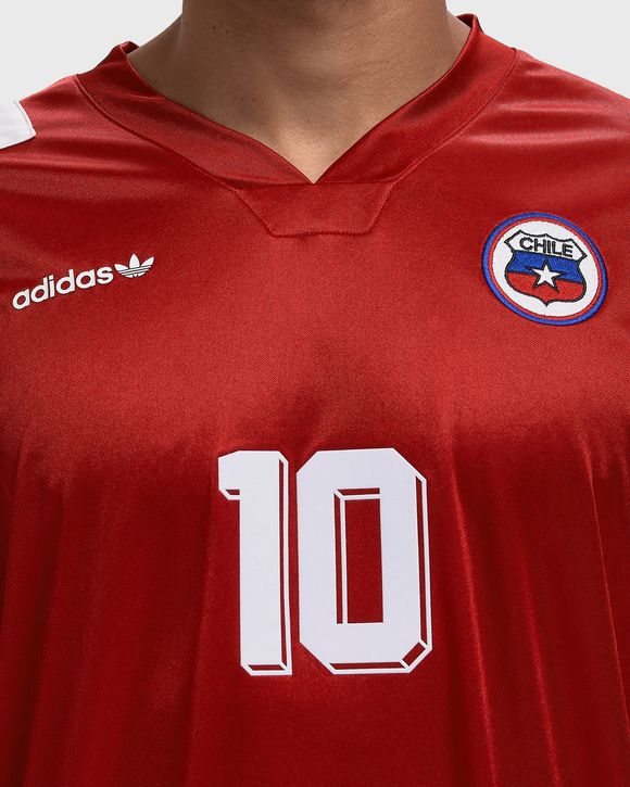 Chile Home Jersey 1994