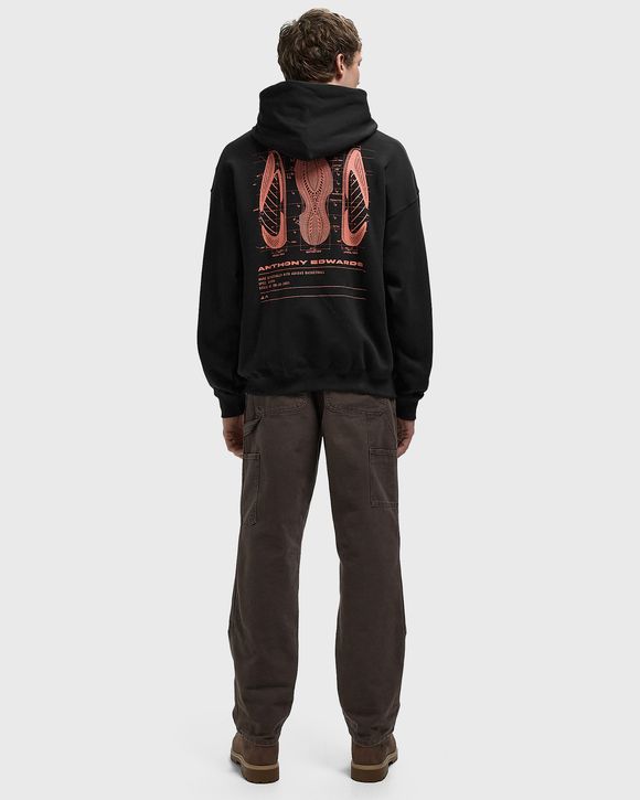 ANTHONY EDWARDS SCHEMATIC HOODY