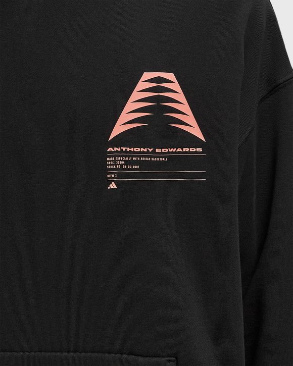 ANTHONY EDWARDS SCHEMATIC HOODY