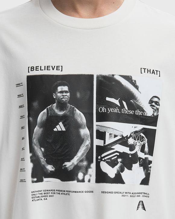 ANTHONY EDWARDS DFTW TEE 2