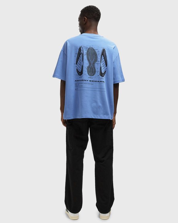 ANTHONY EDWARDS GFX SCHEMATIC TEE