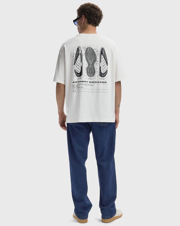 ANTHONY EDWARDS GFX SCHEMATIC TEE