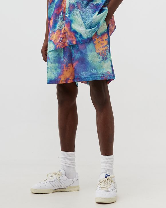 AOP MESH SHORT