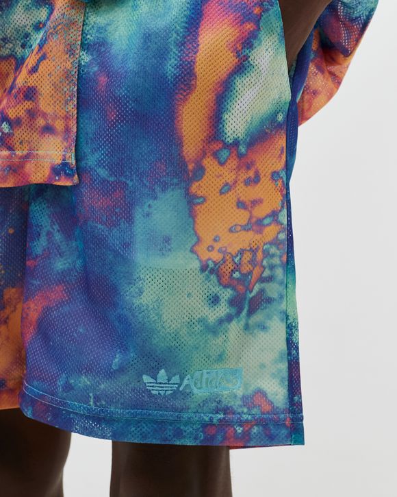 AOP MESH SHORT
