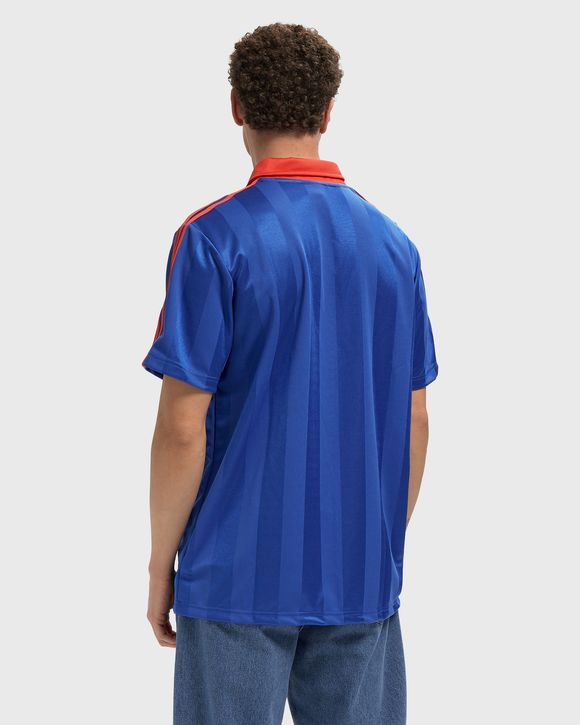 ARCHIVE COLLAR ENGINEERED JERSEY