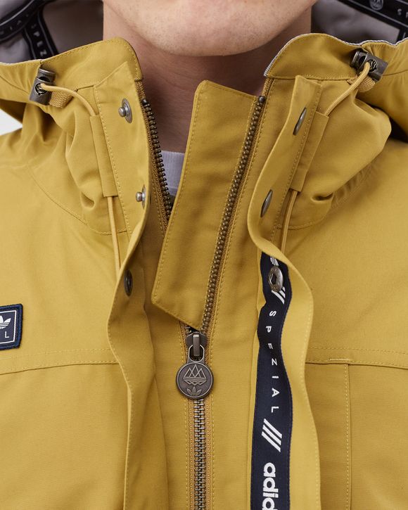 BARROWLAND JACKET