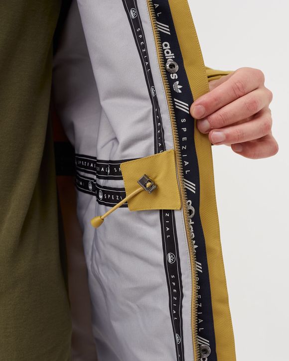 BARROWLAND JACKET