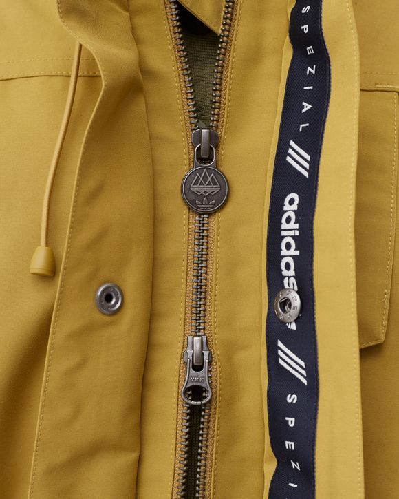 BARROWLAND JACKET