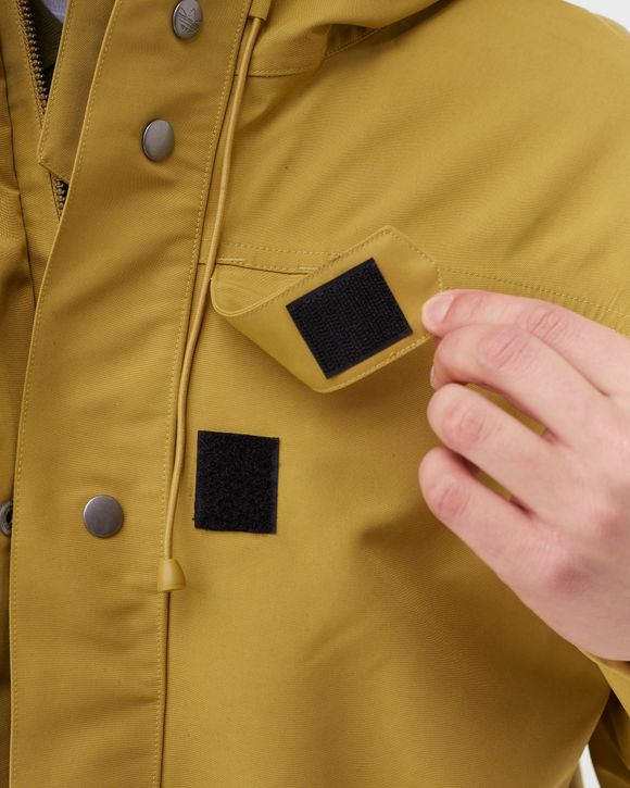 BARROWLAND JACKET