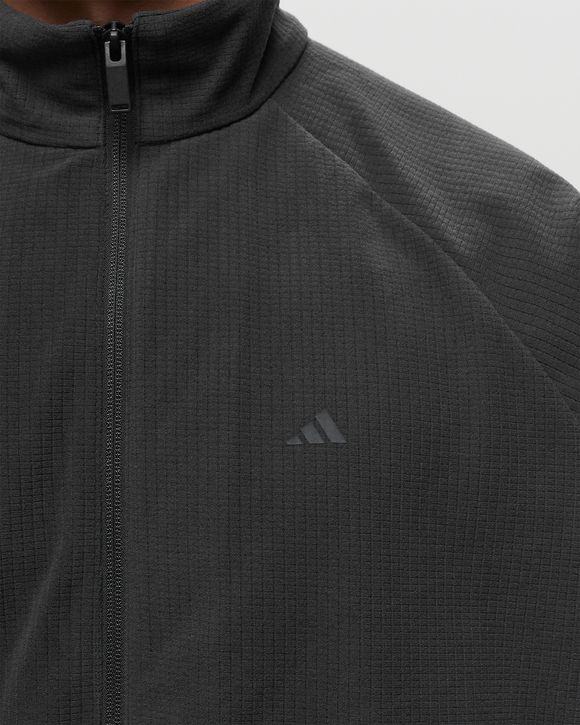 BASKETBALL BRUSHED TRACK JACKET