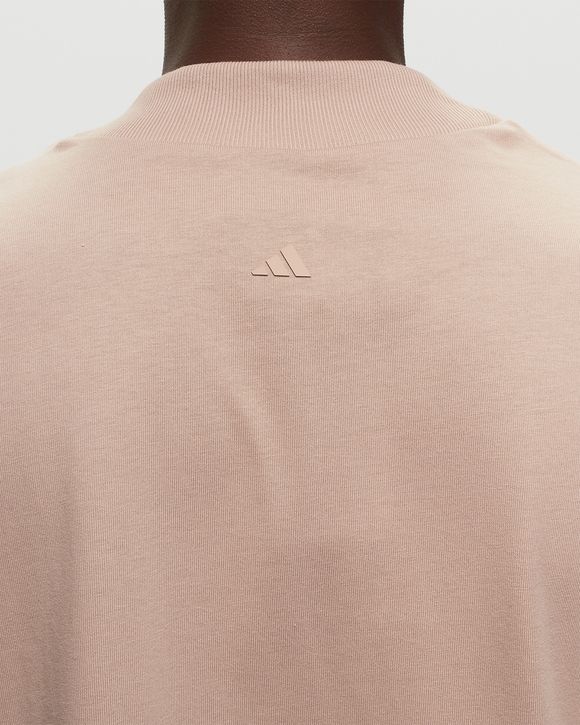 BASKETBALL COTTON JERSEY TEE