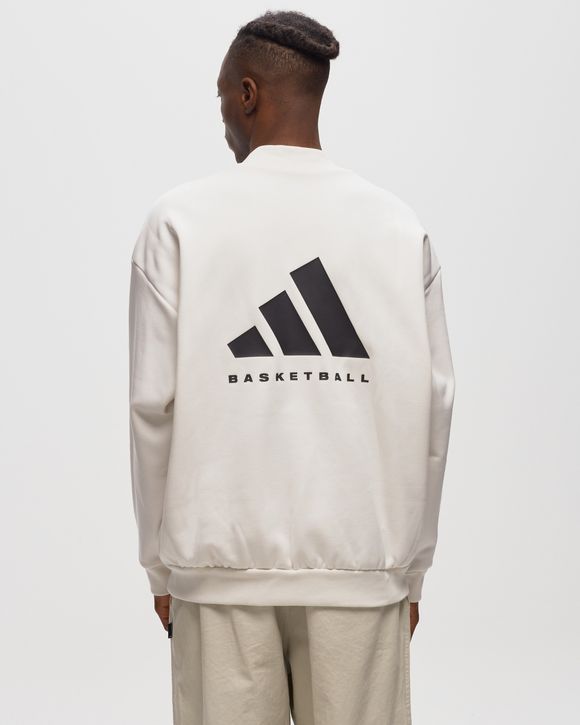 BASKETBALL CREW SWEATSHIRT