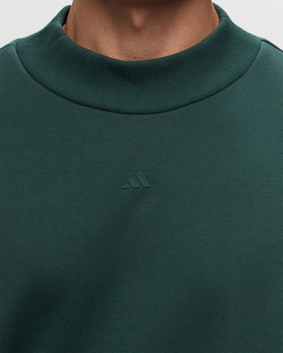 BASKETBALL FLEECE CREW SWEATSHIRT