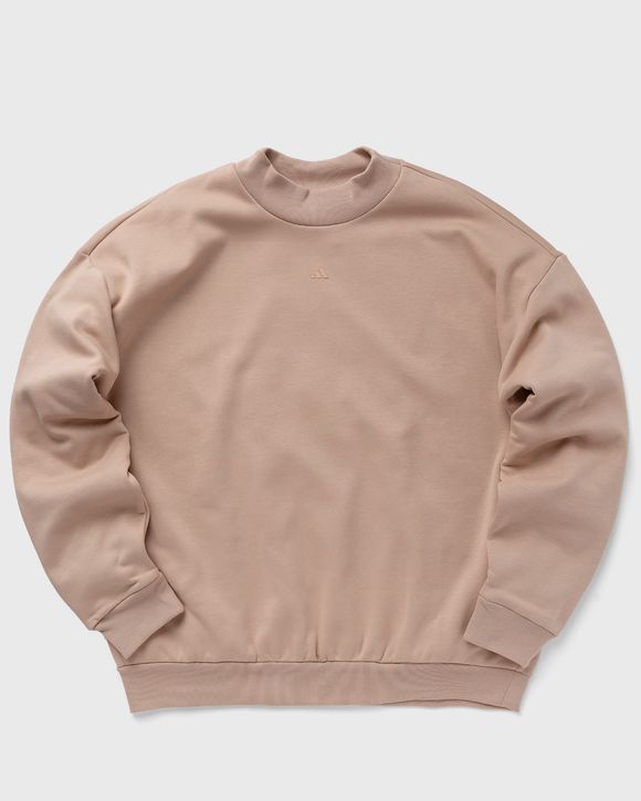 BASKETBALL FLEECE CREW SWEATSHIRT