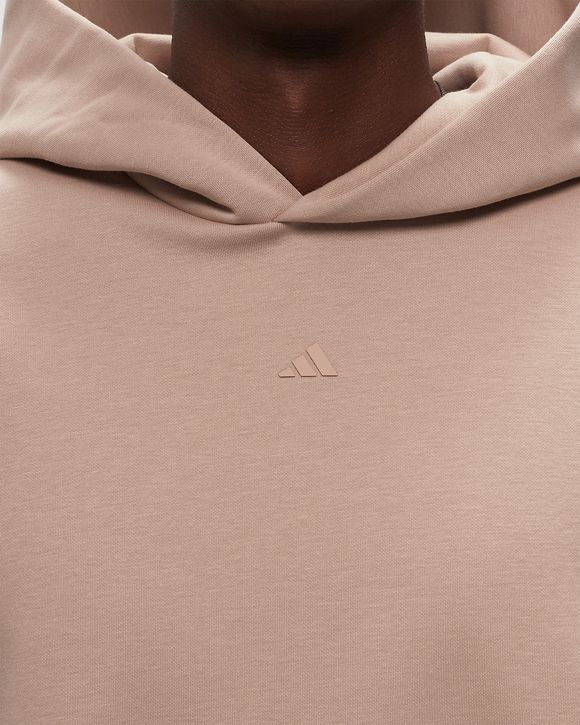 BASKETBALL FLEECE HOODY