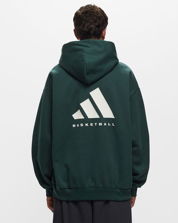 BASKETBALL FLEECE HOODY
