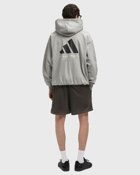 BASKETBALL FLEECE HOODY