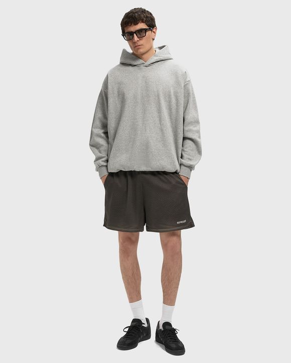 BASKETBALL FLEECE HOODY
