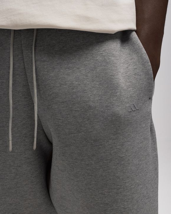 BASKETBALL HEATHER TRACKSUIT BOTTOMS PANT