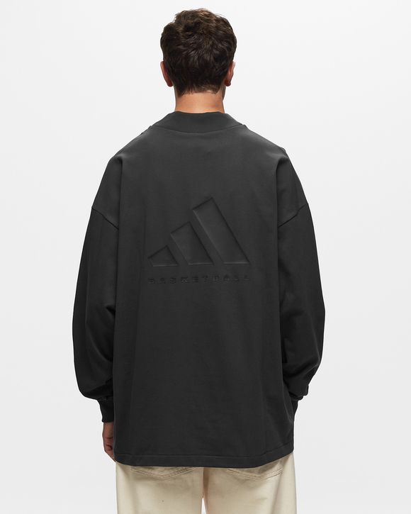 BASKETBALL L/S TEE
