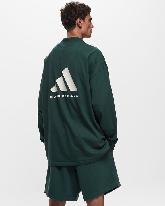 BASKETBALL L/S TEE