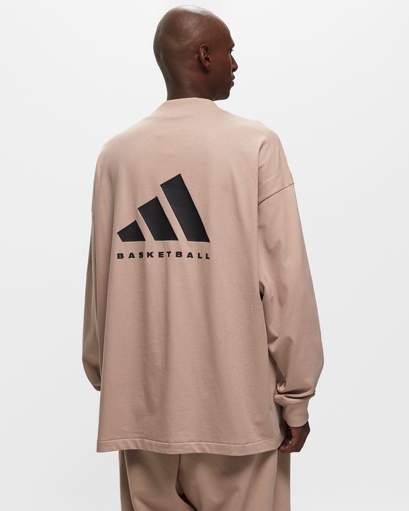 BASKETBALL L/S TEE