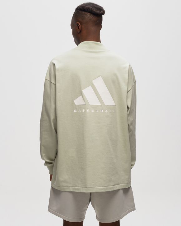 BASKETBALL LONG SLEEVE TEE