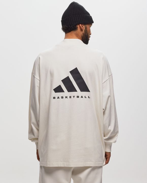 BASKETBALL LONG SLEEVE TEE