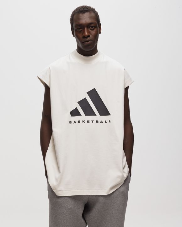 BASKETBALL SLEEVELESS TEE