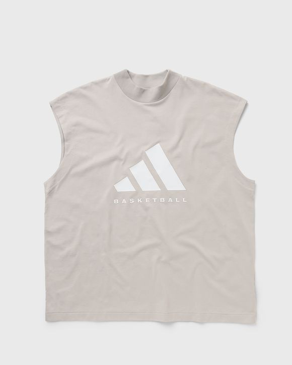 BASKETBALL SLEEVELESS TEE