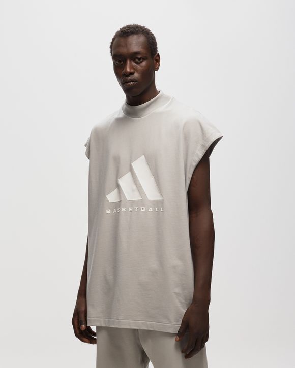 BASKETBALL SLEEVELESS TEE