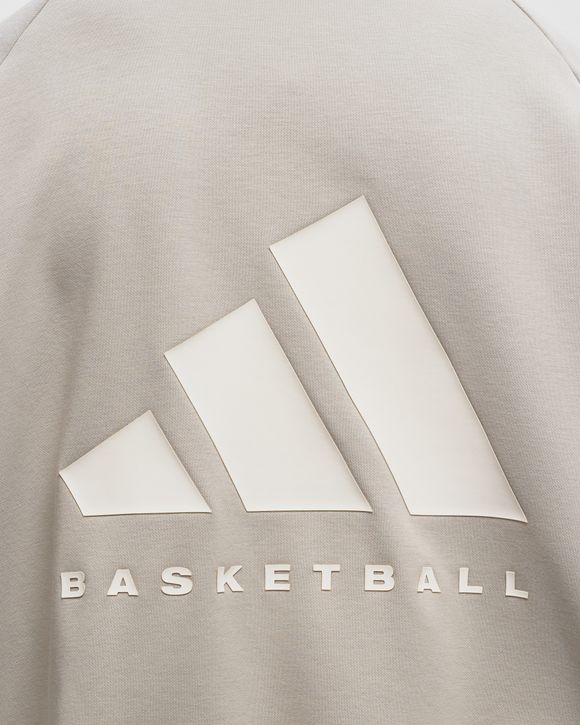BASKETBALL TRACK JACKET