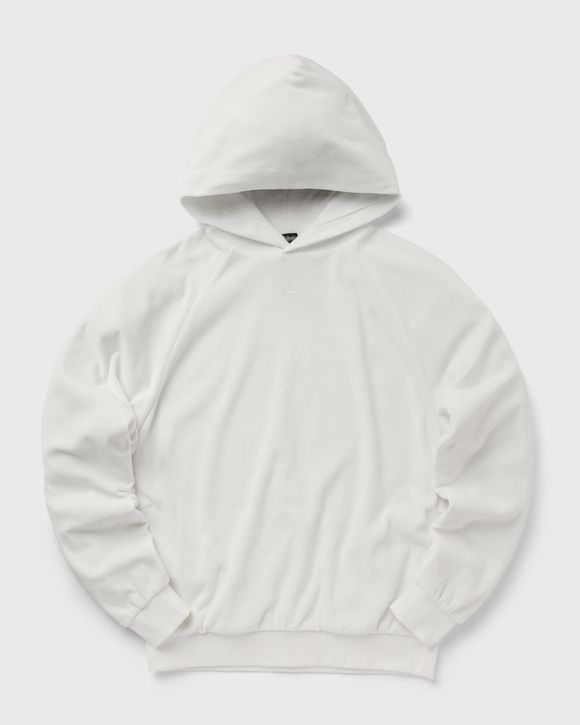 BASKETBALL VELOUR HOODIE