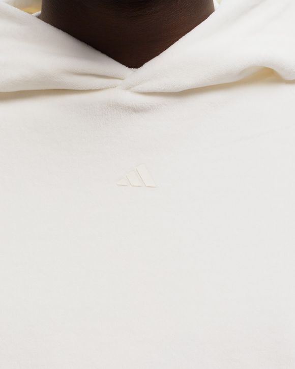 BASKETBALL VELOUR HOODIE