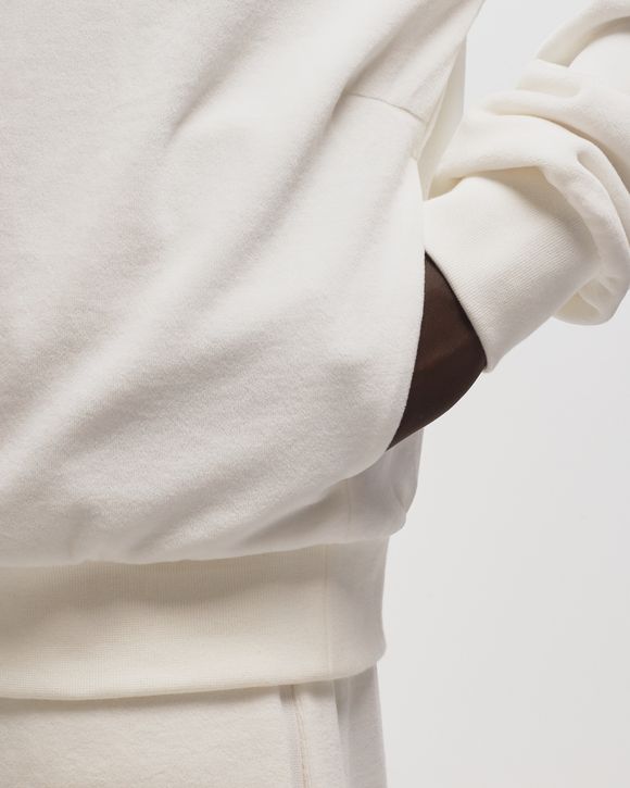 BASKETBALL VELOUR HOODIE