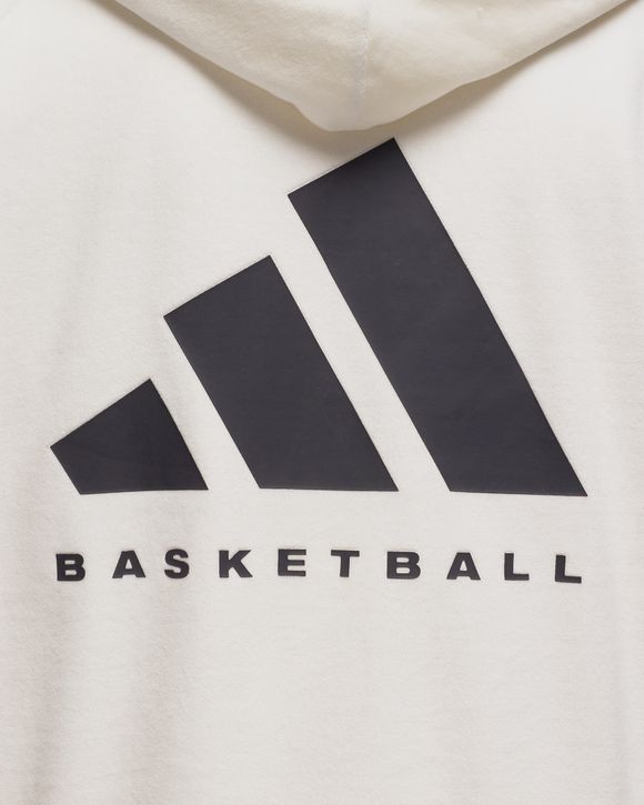 BASKETBALL VELOUR HOODIE