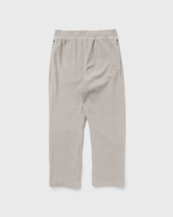 BASKETBALL VELOUR PANTS