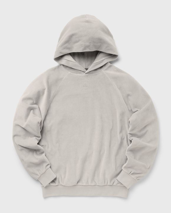 Basketball Velours Hoodie