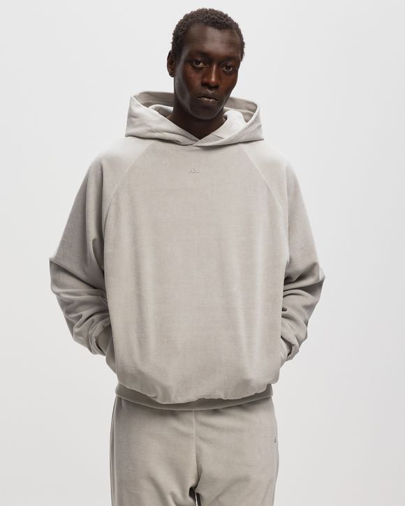 Basketball Velours Hoodie