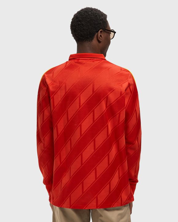 Belgium Home Jersey 1986