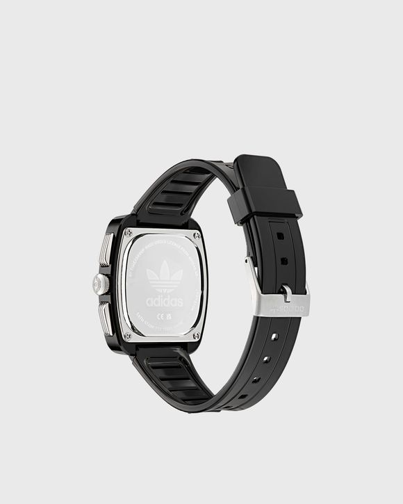 Black Eco-Ceramic Case Black Dial Black Bio-Resin Strap